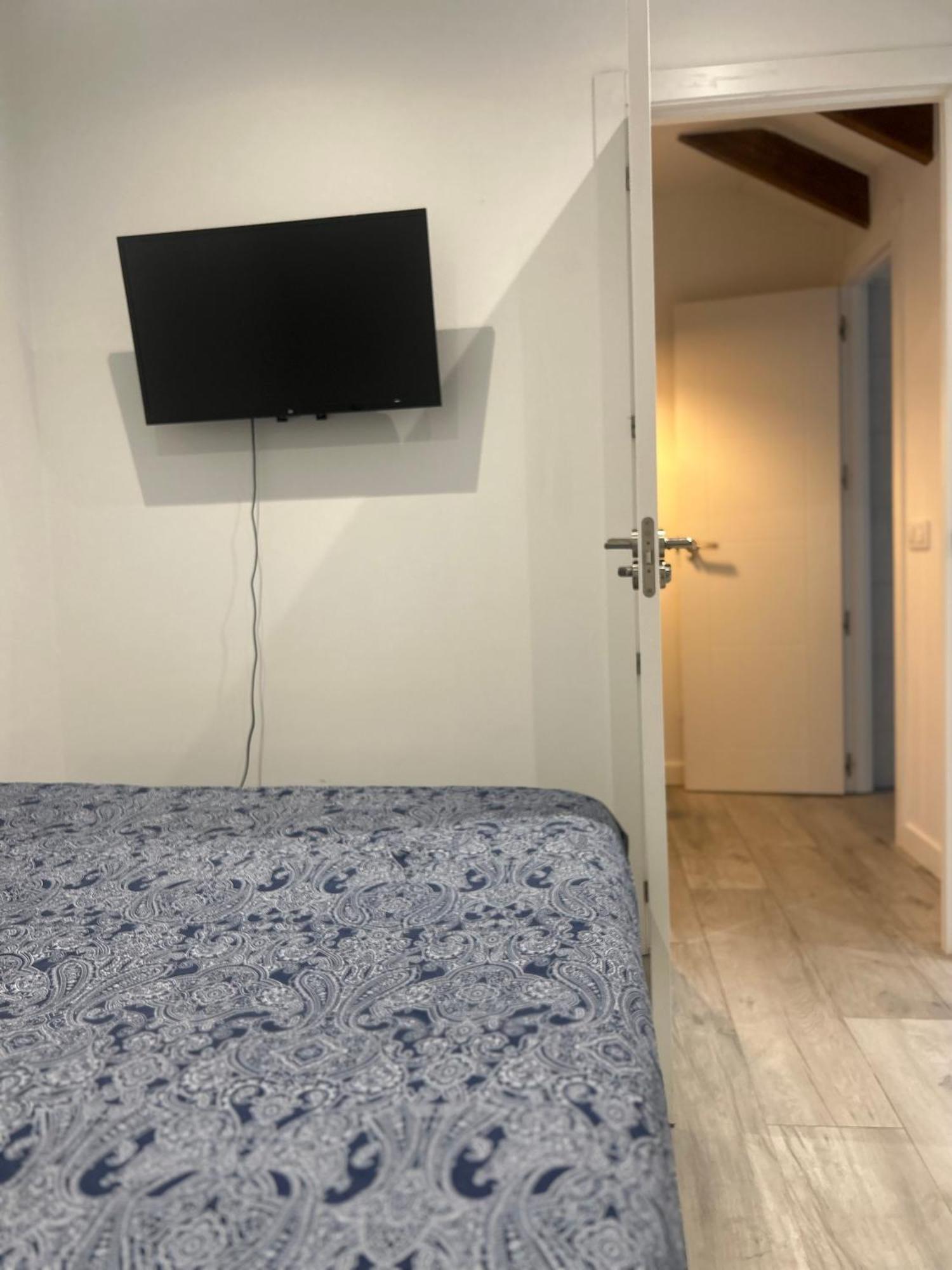 Casa Rustica En Madrid Recien Reformada 빌라 외부 사진