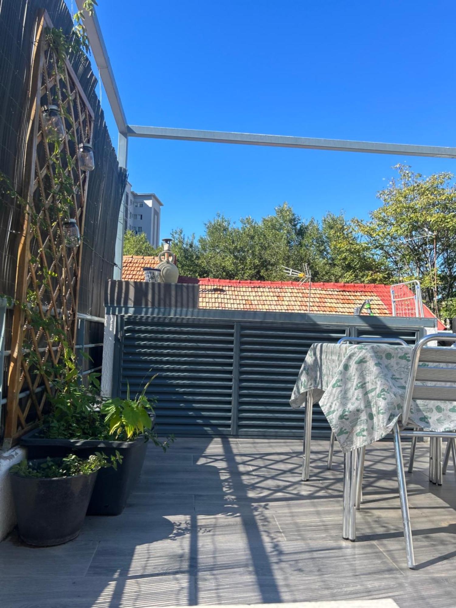 Casa Rustica En Madrid Recien Reformada 빌라 외부 사진